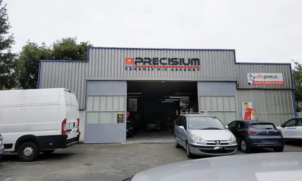 Carrosserie automobile près de Périgueux 