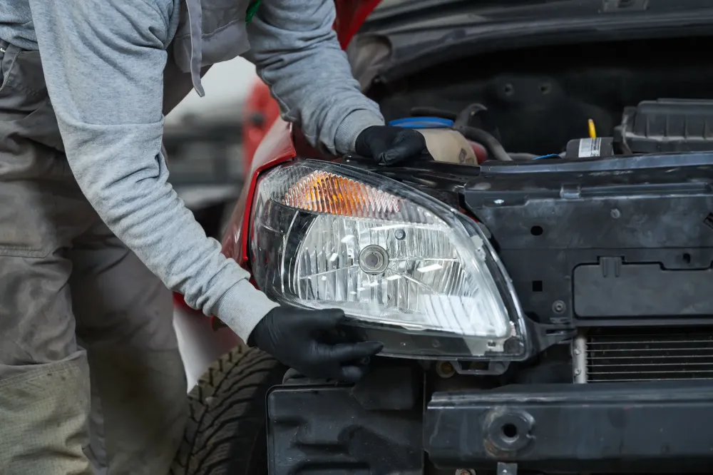 Carrossier agrées assurances près de Périgueux 